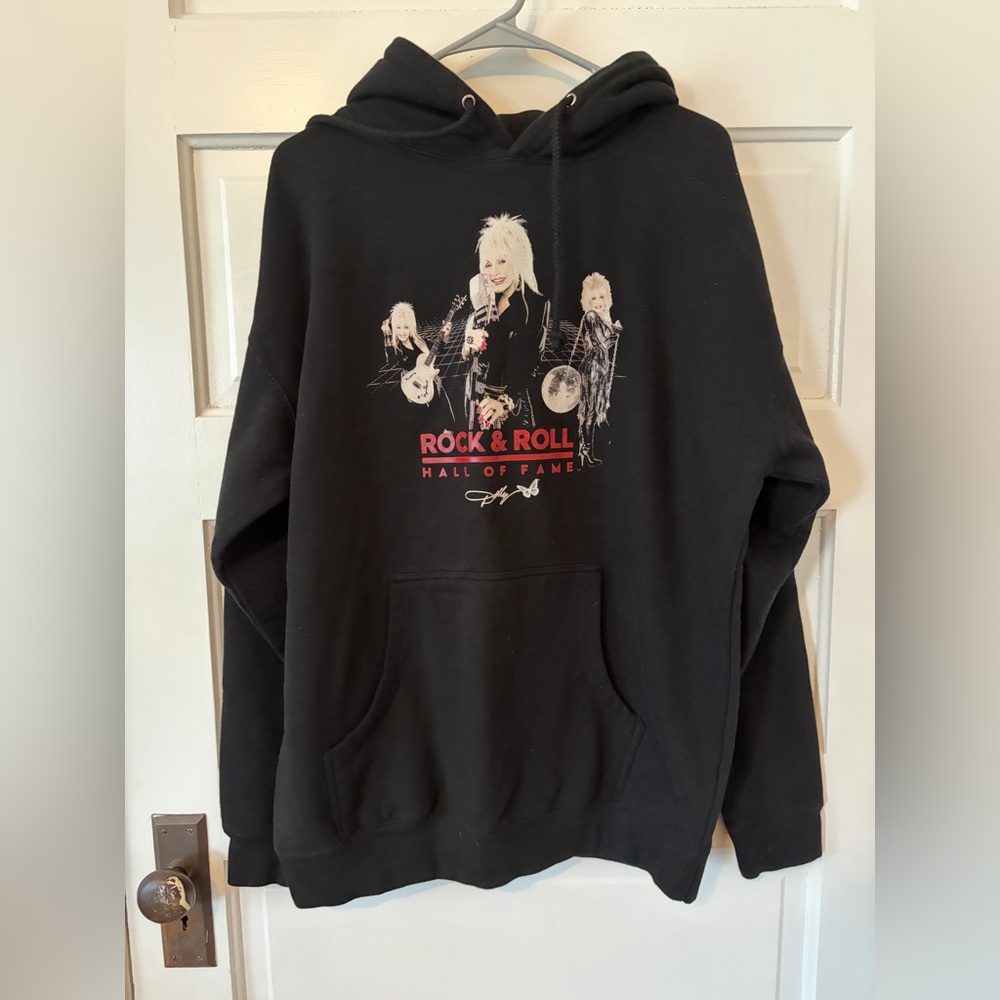Dolly Hall of Fame Women’s Hoodie